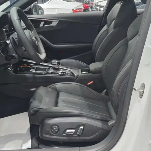 Used Audi A4L 2024 40 TFSI luxury and dynamic model