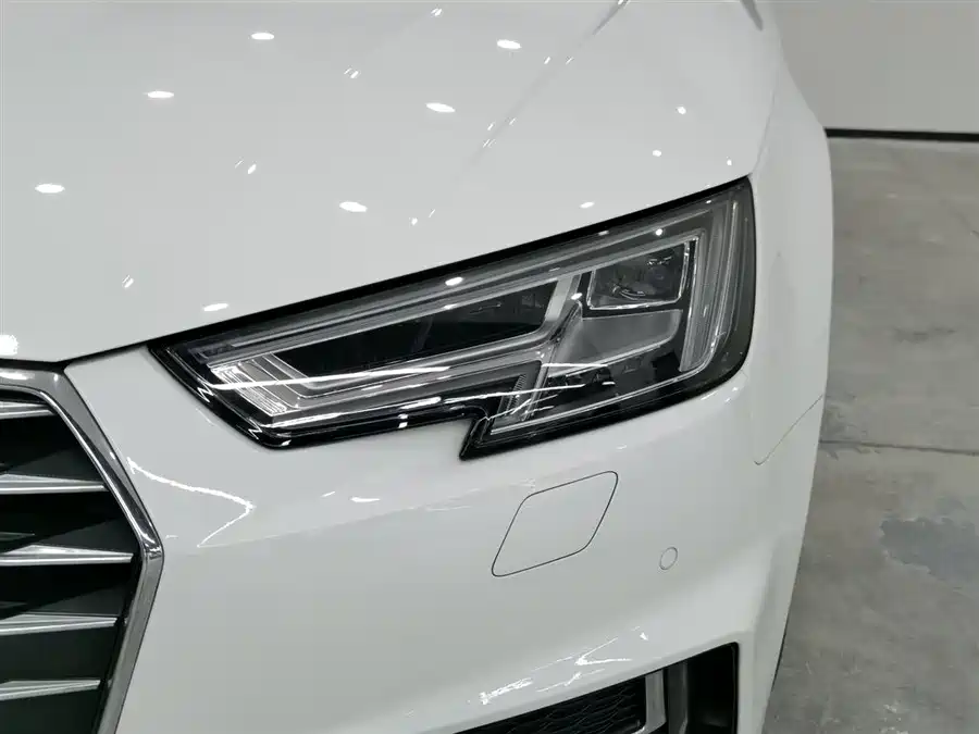 Used Audi A4L 2019 40 TFSI Enterprising National V