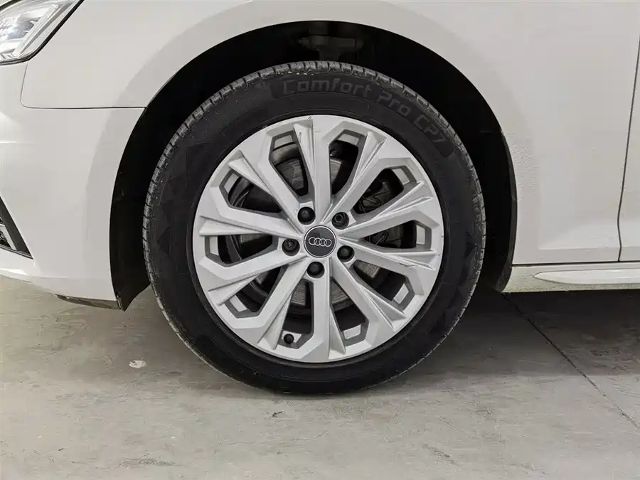 Used Audi A4L 2019 40 TFSI Enterprising National V