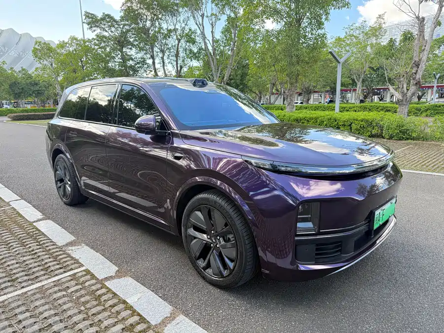 Used Li Auto L9 2022 Max