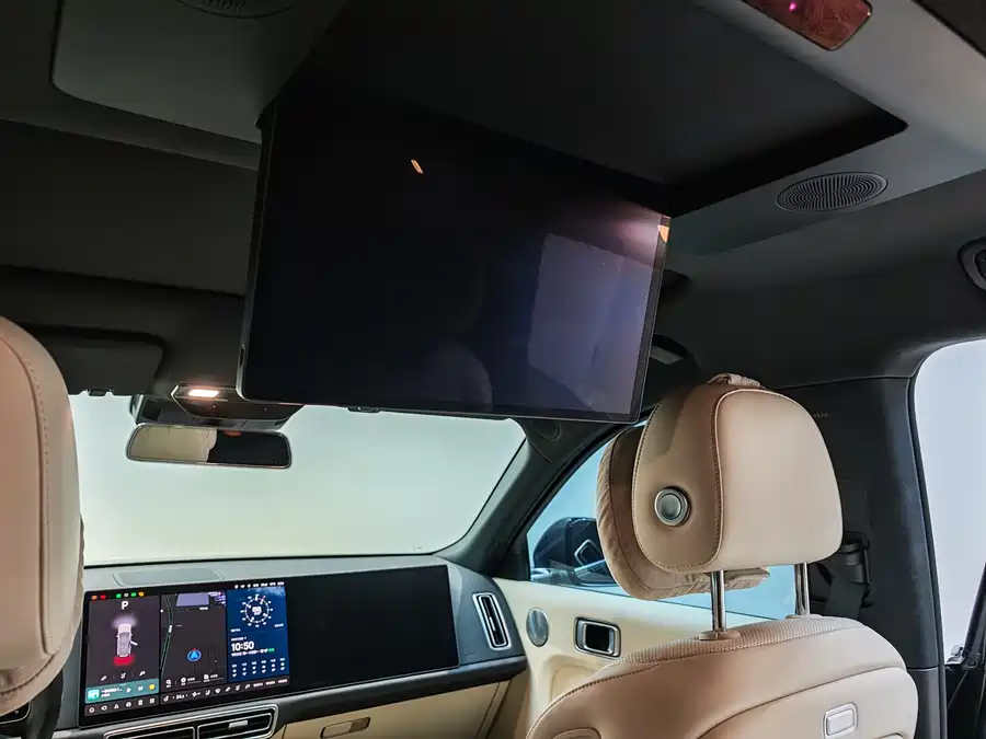 900x675_0_q87_c42_autohomecar__ChxpVmktBuSAUaJ5AAUSkOT0JOs529.jpg.webp Used Li Auto L9 2023 Pro