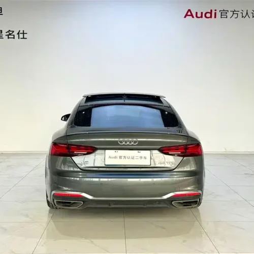 Used Audi A5 (Imported) 2023 Sportback 40 TFSI Fashionable and Dynamic