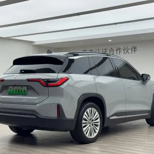 Used NIO ES6 2020 610KM Performance Edition