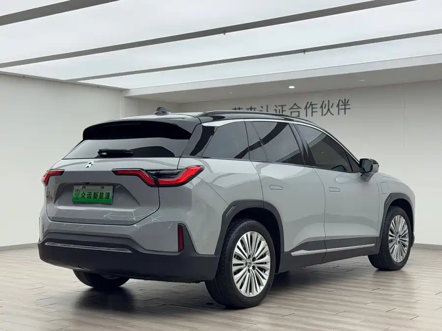 Used NIO ES6 2020 610KM Performance Edition