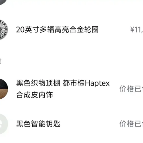 Used NIO ES6 2020 610KM Performance Edition