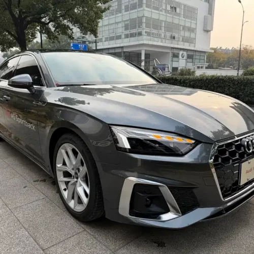 Used Audi A5 (Imported) 2024 Sportback 40 TFSI Fashionable and Dynamic