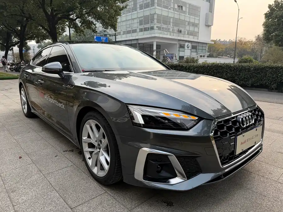 Used Audi A5 (Imported) 2024 Sportback 40 TFSI Fashionable and Dynamic