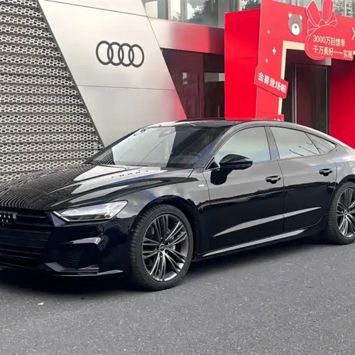 Used Audi A7 2023 45 TFSI Premium Selection