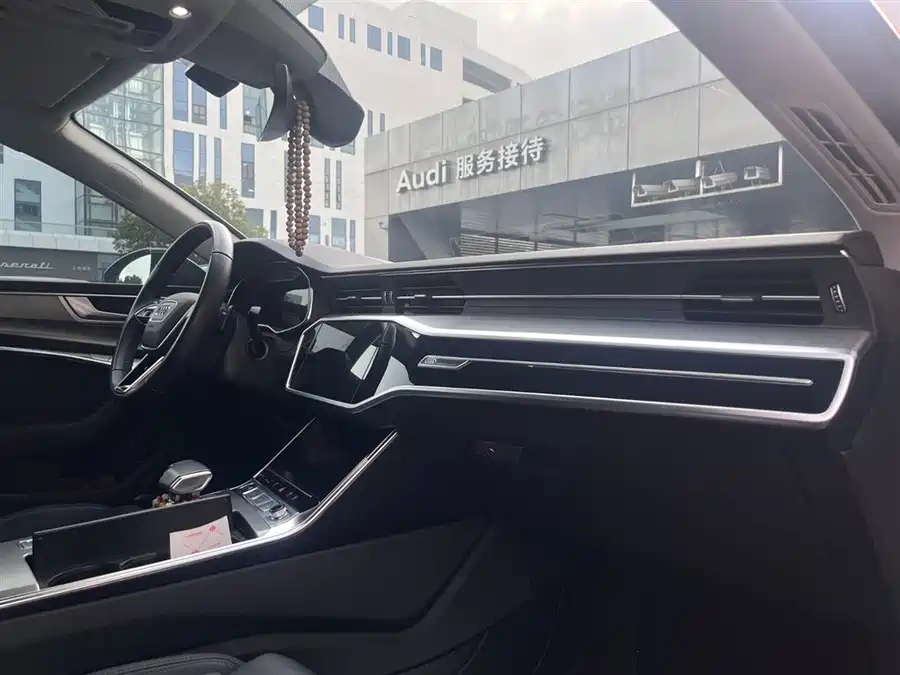 Used Audi A7 2023 45 TFSI Premium Selection