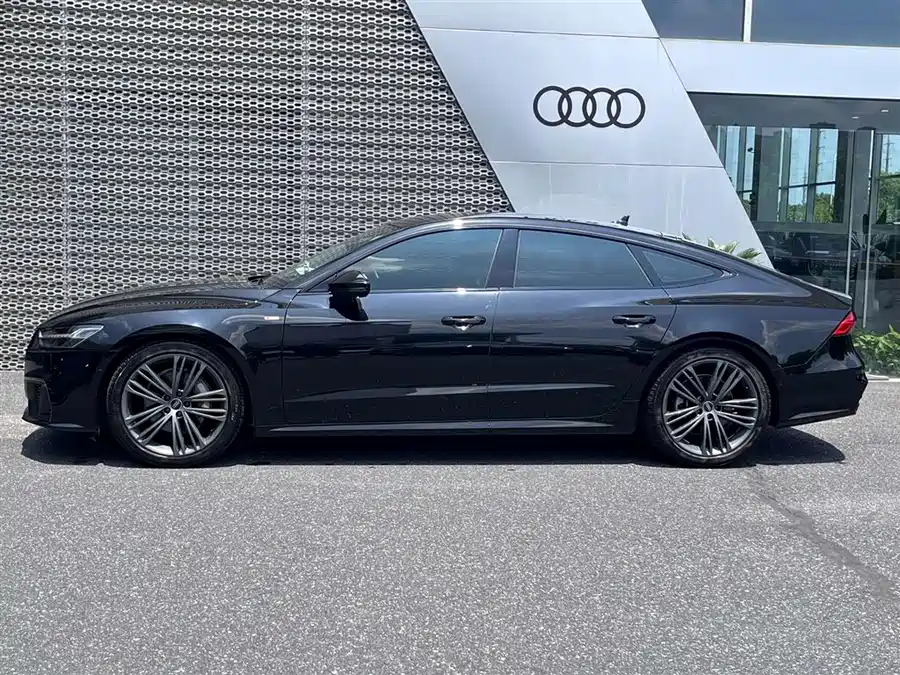 Used Audi A7 2023 45 TFSI Premium Selection