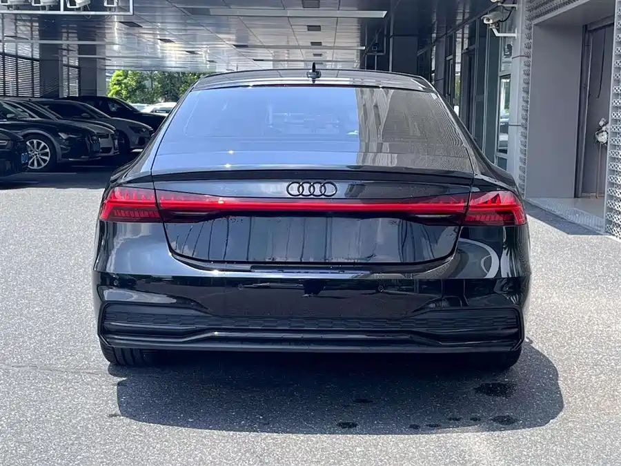 Used Audi A7 2023 45 TFSI Premium Selection