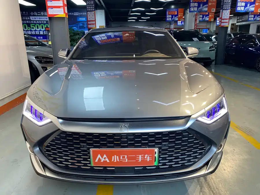 900x675_0_q87_c42_autohomecar__ChxpVmktYMKAVUGMAAnM8kNNn94050.jpg.webp Used BYD Han 2020 DM four-wheel drive performance version luxury model