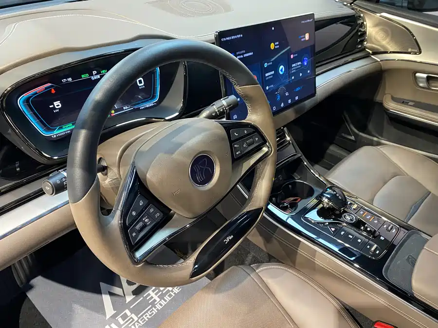 900x675_0_q87_c42_autohomecar__ChxpVmktYMqAWzotAAr2OFTjtQ4923.jpg.webp Used BYD Han 2020 DM four-wheel drive performance version luxury model