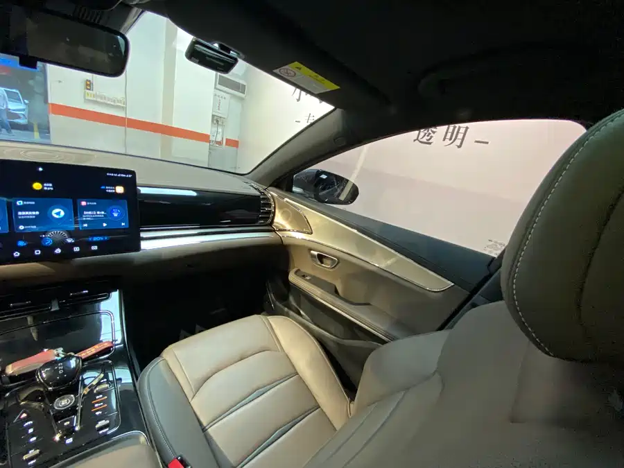 900x675_0_q87_c42_autohomecar__ChxpVmktYNiALI9UAAg3LrCYjx4784.jpg.webp Used BYD Han 2020 DM four-wheel drive performance version luxury model