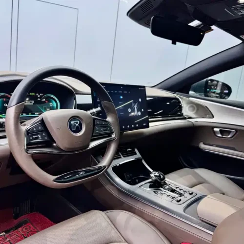 Used BYD Han 2020 EV ultra-long range luxury version