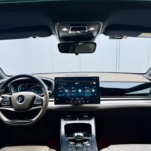 Used BYD Han 2020 EV ultra-long range luxury version