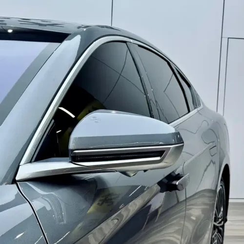 Used BYD Han 2020 EV ultra-long range luxury version