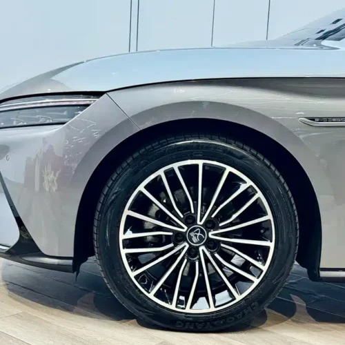 Used BYD Han 2020 EV ultra-long range luxury version