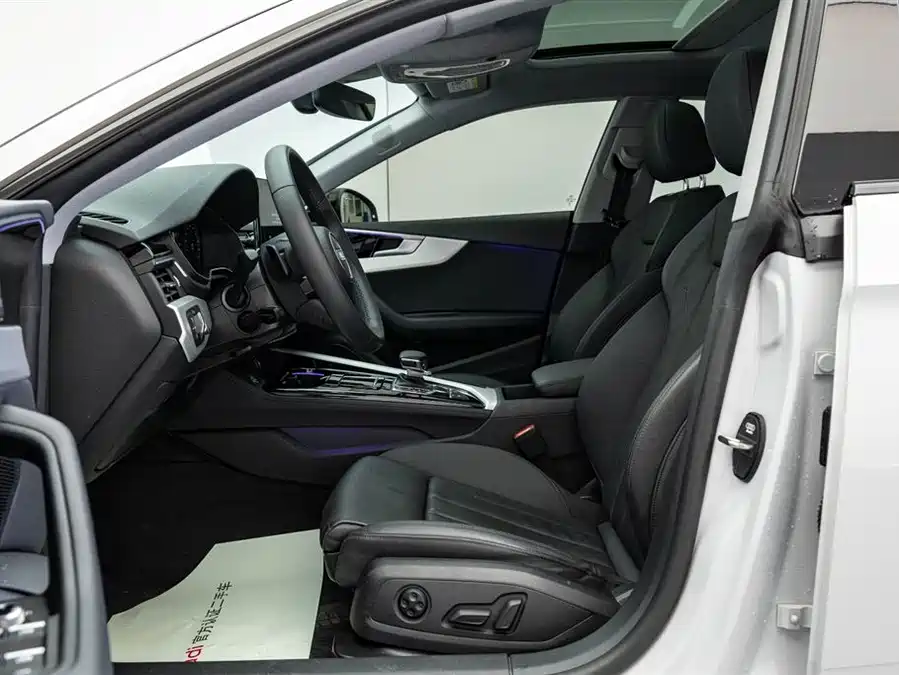 Used Audi A5 (imported) 2024 Sportback 40 TFSI quattro luxury and dynamic model