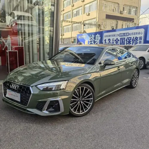 Used Audi A5 (imported) 2023 Sportback 40 TFSI quattro luxury and dynamic model