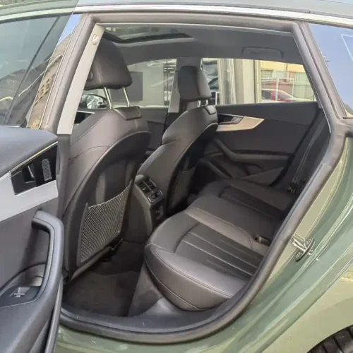 Used Audi A5 (imported) 2023 Sportback 40 TFSI quattro luxury and dynamic model