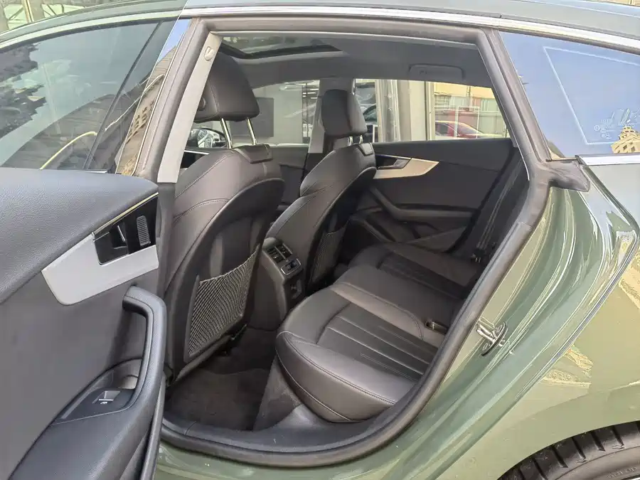 Used Audi A5 (imported) 2023 Sportback 40 TFSI quattro luxury and dynamic model