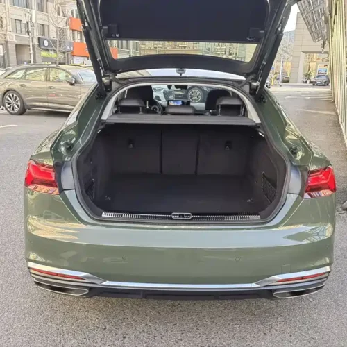 Used Audi A5 (imported) 2023 Sportback 40 TFSI quattro luxury and dynamic model