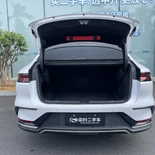 Used BYD Han 2022 DM-i 121KM exclusive model