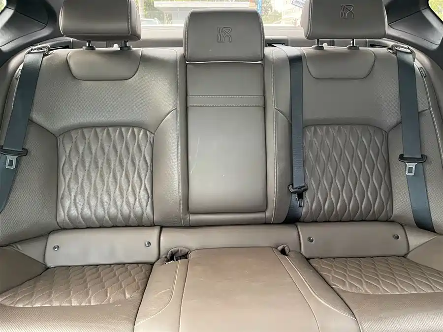 Used BYD Han 2022 DM-i 121KM exclusive model