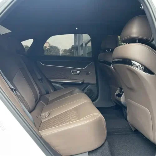 Used BYD Han 2022 DM-i 121KM exclusive model