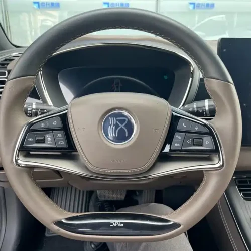 Used BYD Han 2022 DM-i 121KM exclusive model