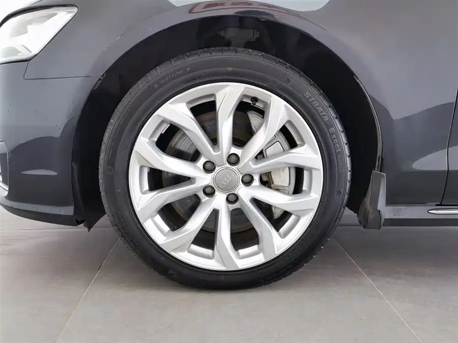 Used Audi A6L 2017 45 TFSI quattro sports