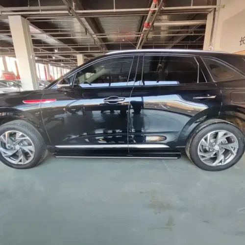 Used Hongqi HS3 PHEV 2024 115km Jinwei Edition
