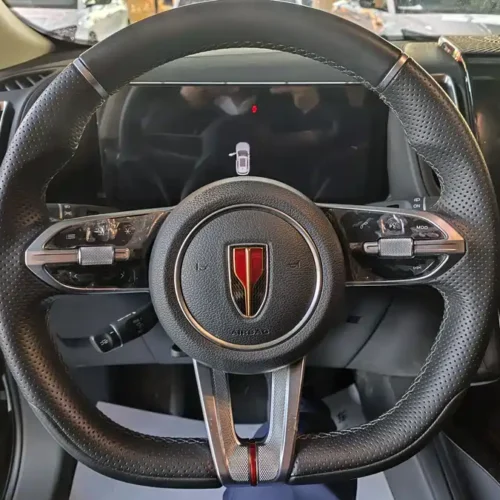 Used Hongqi HS3 PHEV 2024 115km Jinwei Edition