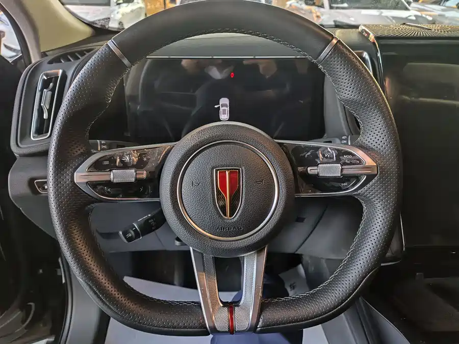 Used Hongqi HS3 PHEV 2024 115km Jinwei Edition