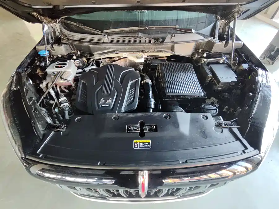 Used Hongqi HS3 PHEV 2024 115km Jinwei Edition