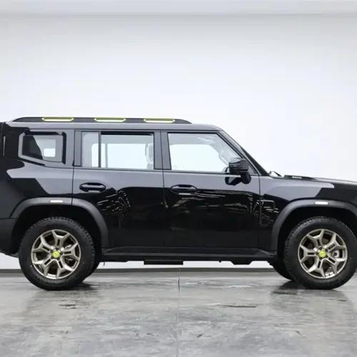Used Jietu Traveler 2025 2.0TD XWD Automatic Conquest