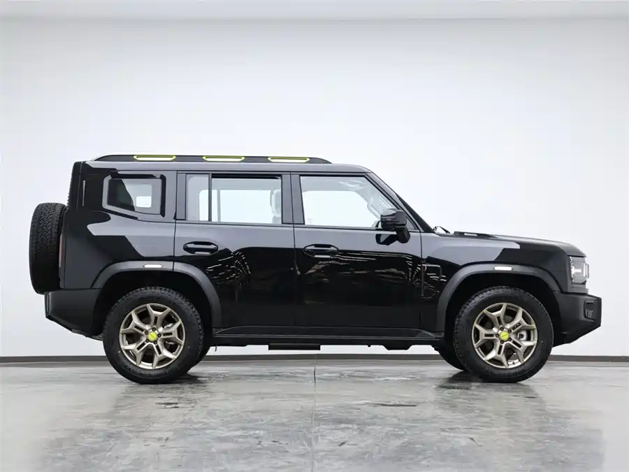 Used Jietu Traveler 2025 2.0TD XWD Automatic Conquest