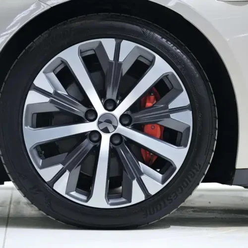 Used NIO ET7 2023 model 75kWh