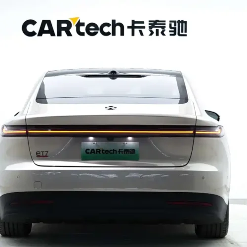 Used NIO ET7 2023 model 75kWh