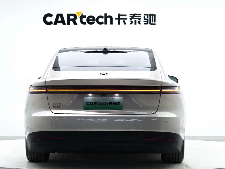 Used NIO ET7 2023 model 75kWh