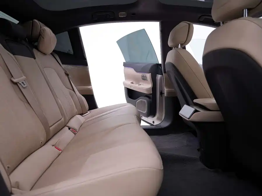 Used NIO ET7 2023 model 75kWh