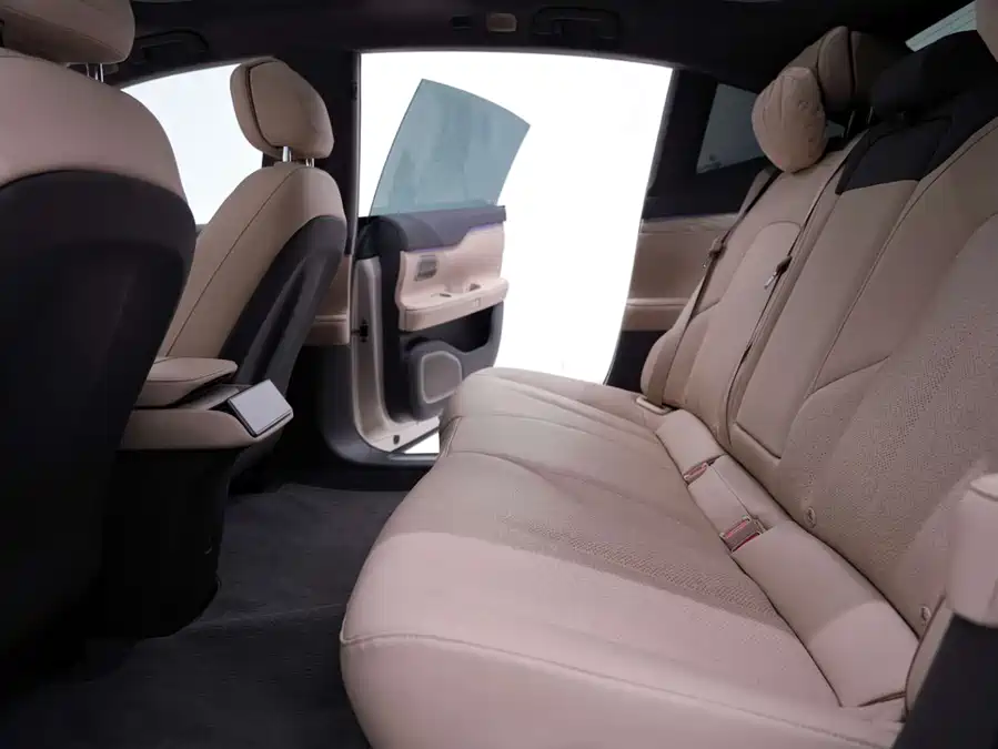 Used NIO ET7 2023 model 75kWh