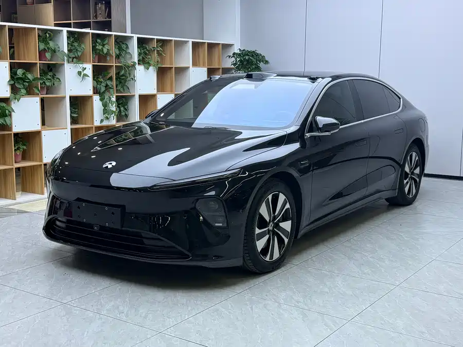 Used NIO ET7 2022 model 75kWh