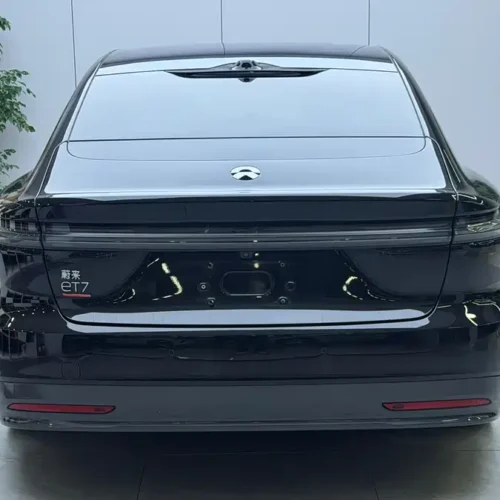 Used NIO ET7 2022 model 75kWh