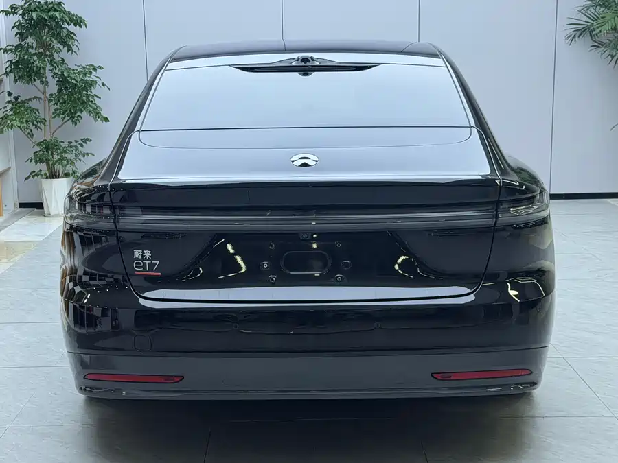 Used NIO ET7 2022 model 75kWh