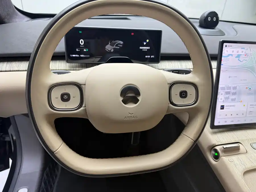 Used NIO ET7 2022 model 75kWh