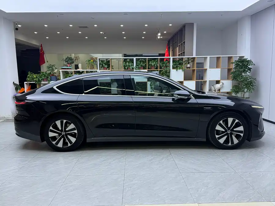 Used NIO ET7 2022 model 75kWh