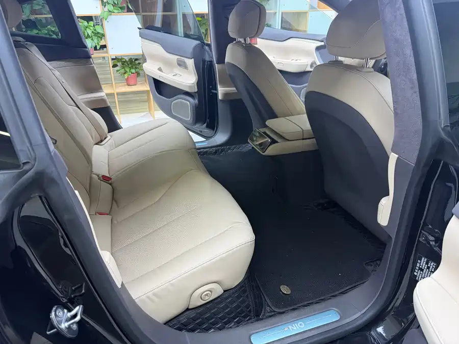 Used NIO ET7 2022 model 75kWh