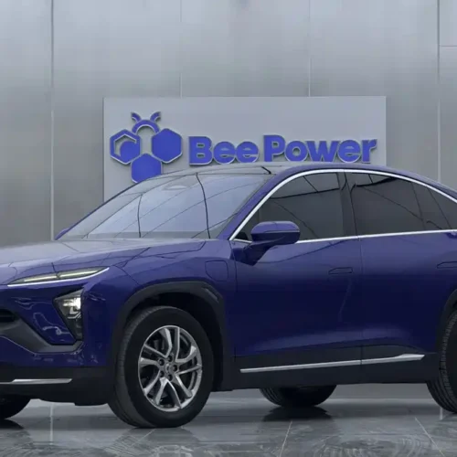 Used NIO EC6 2020 465KM Sports Edition